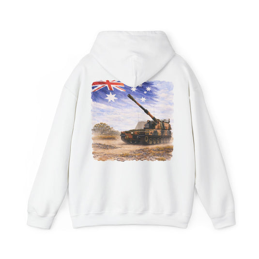 Huntsman Hoodie Jumper Army Collection - Cadetshop