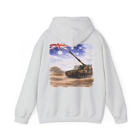 Huntsman Hoodie Jumper Army Collection - Cadetshop