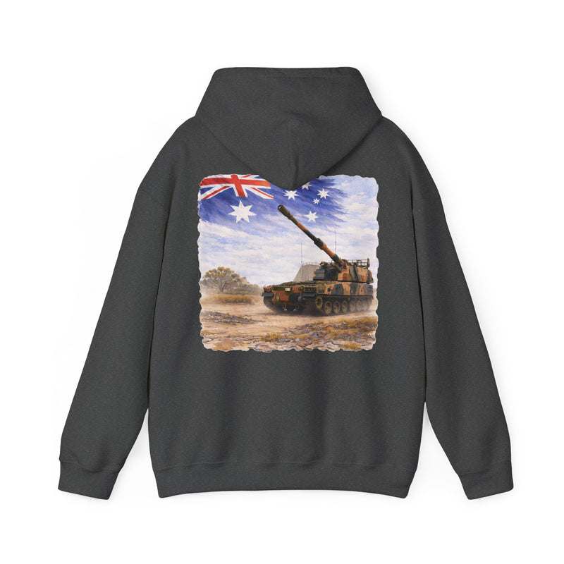 Load image into Gallery viewer, Huntsman Hoodie Jumper Army Collection - Cadetshop
