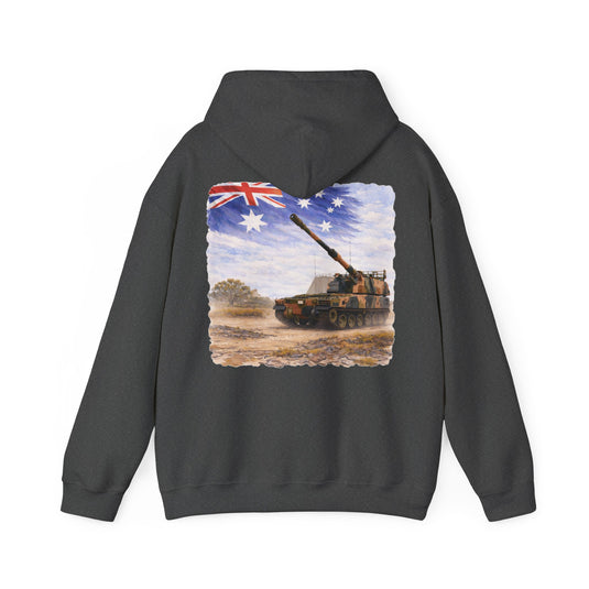 Huntsman Hoodie Jumper Army Collection - Cadetshop