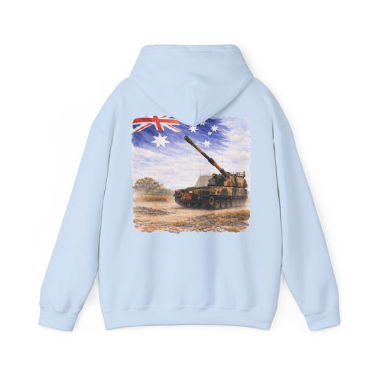 Huntsman Hoodie Jumper Army Collection - Cadetshop