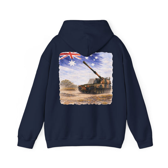 Huntsman Hoodie Jumper Army Collection - Cadetshop