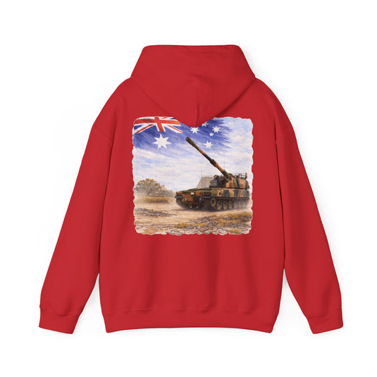 Huntsman Hoodie Jumper Army Collection - Cadetshop