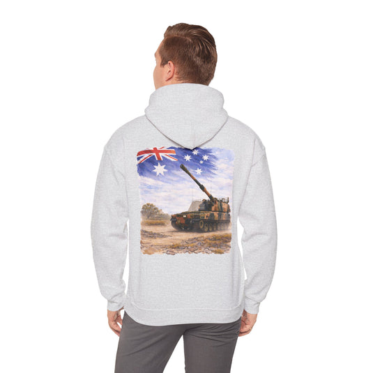 Huntsman Hoodie Jumper Army Collection - Cadetshop