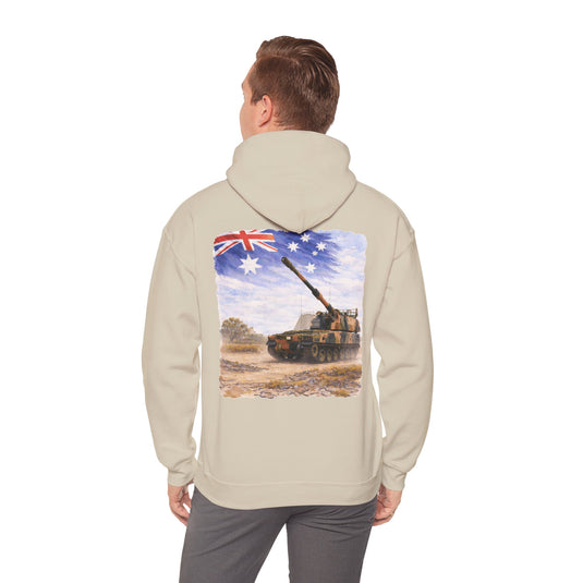 Huntsman Hoodie Jumper Army Collection - Cadetshop