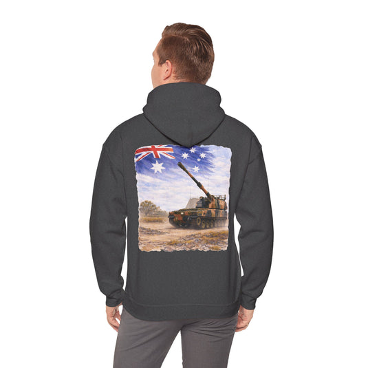Huntsman Hoodie Jumper Army Collection - Cadetshop