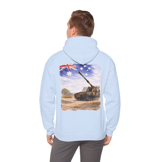 Huntsman Hoodie Jumper Army Collection - Cadetshop