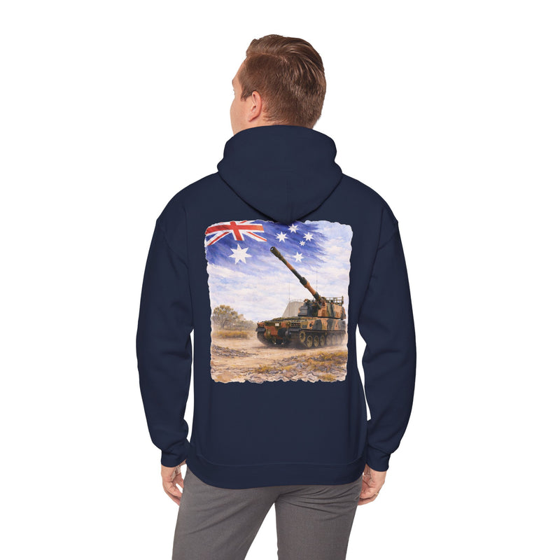 Load image into Gallery viewer, Huntsman Hoodie Jumper Army Collection - Cadetshop

