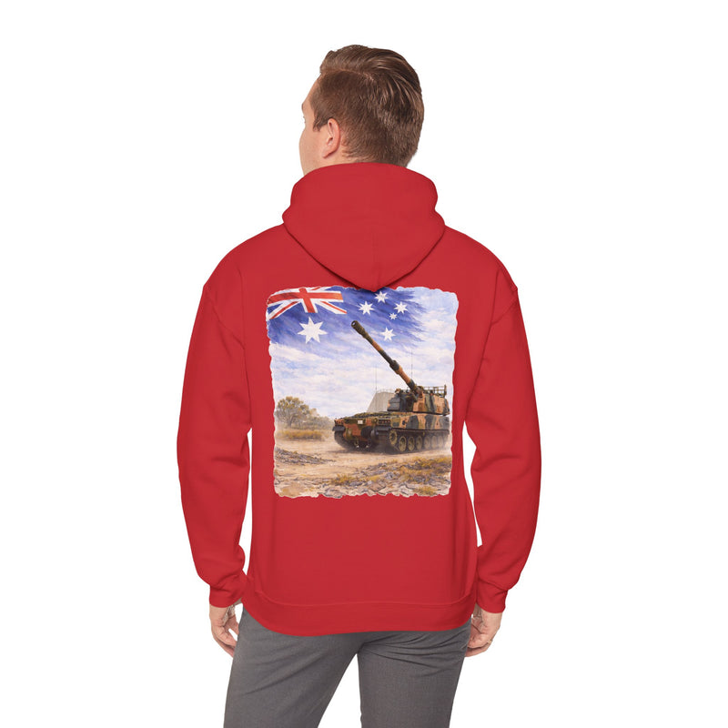 Load image into Gallery viewer, Huntsman Hoodie Jumper Army Collection - Cadetshop
