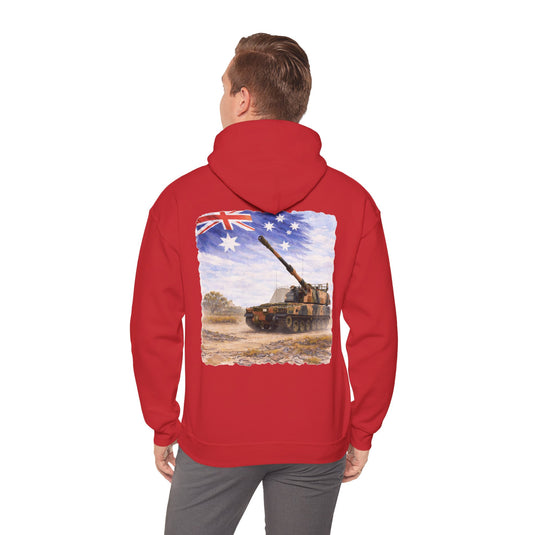 Huntsman Hoodie Jumper Army Collection - Cadetshop