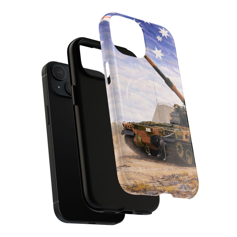 Load image into Gallery viewer, Huntsman Phone Case Army Collection - Cadetshop
