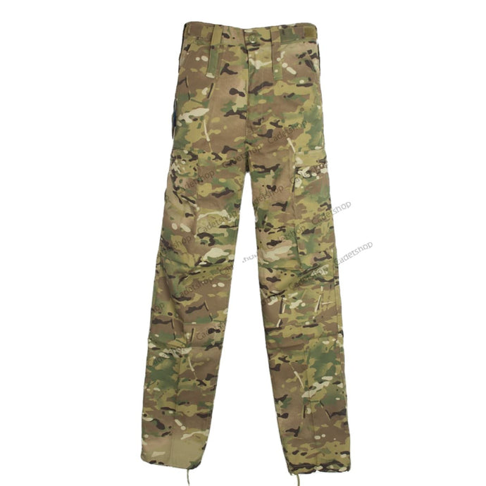 HUSS Combat LAN 125 style Multicam Trousers - Cadetshop