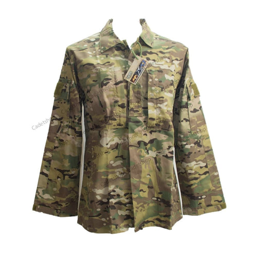 HUSS Combat Shirt Multicam LAND 125 Style Junior Sizes - Cadetshop