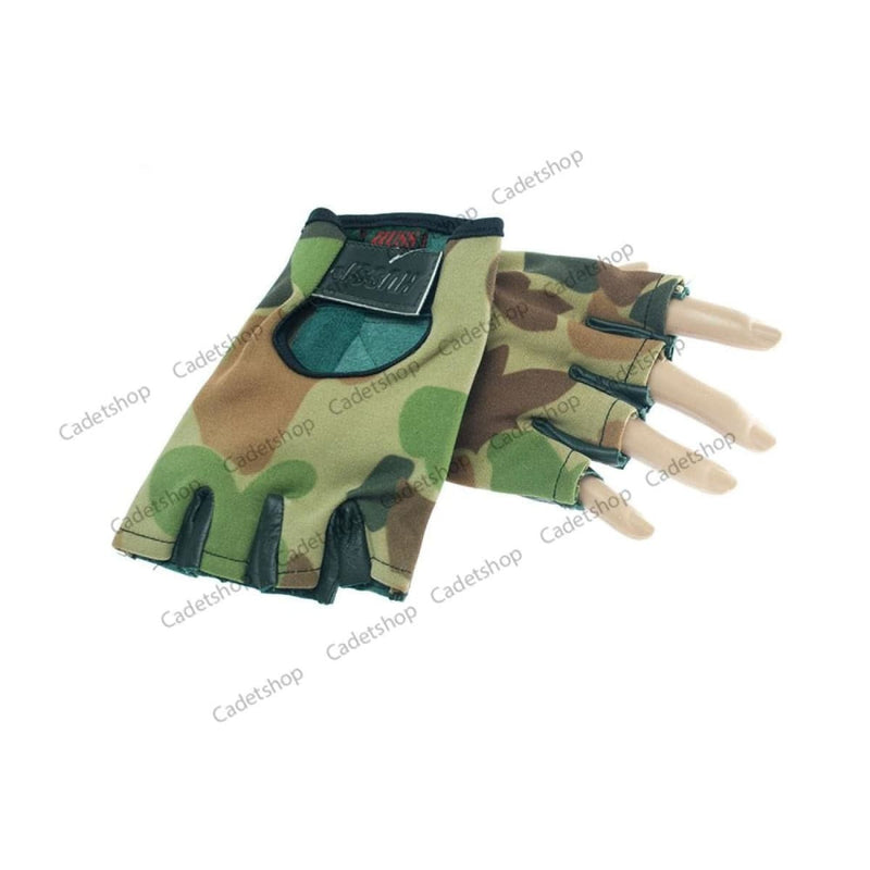 Load image into Gallery viewer, HUSS Fingerless Gloves - Cadetshop
