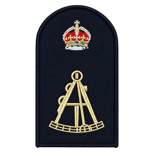 Hydrographic Systems Operator Category Badge - Cadetshop