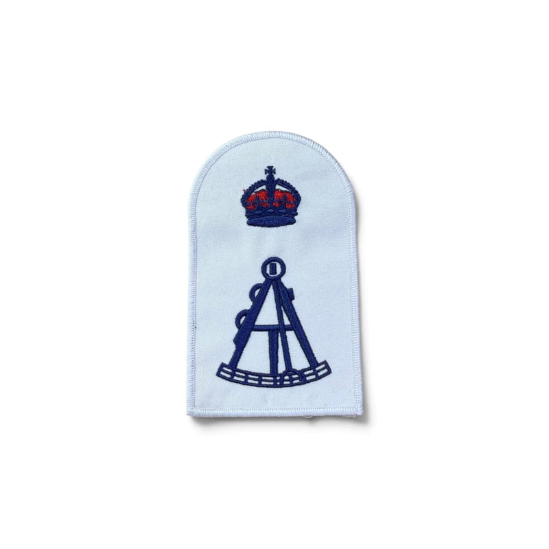 Load image into Gallery viewer, Hydrographic Systems Operator Category Badge
