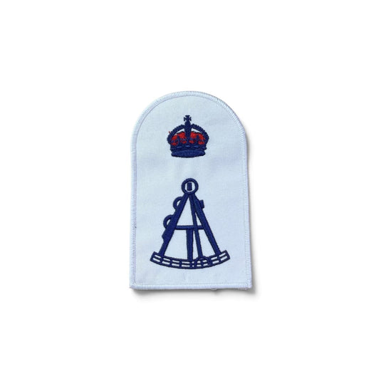 Hydrographic Systems Operator Category Badge
