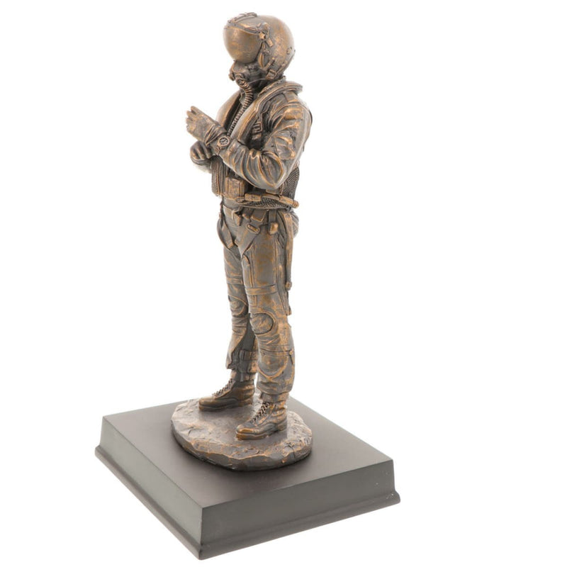 Load image into Gallery viewer, Air Force Pilot Figurine - Cadetshop
