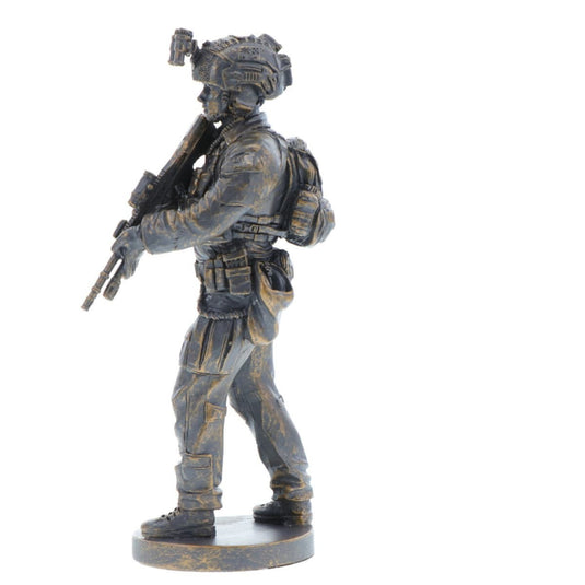 Modern Digger Figurine - Miniature Size - Cadetshop