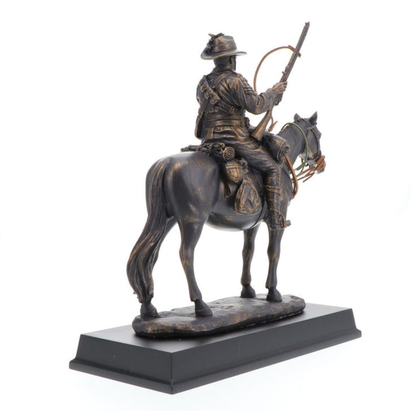 Load image into Gallery viewer, Australian Light Horse Figurine - Sands of Gallipoli - Cadetshop
