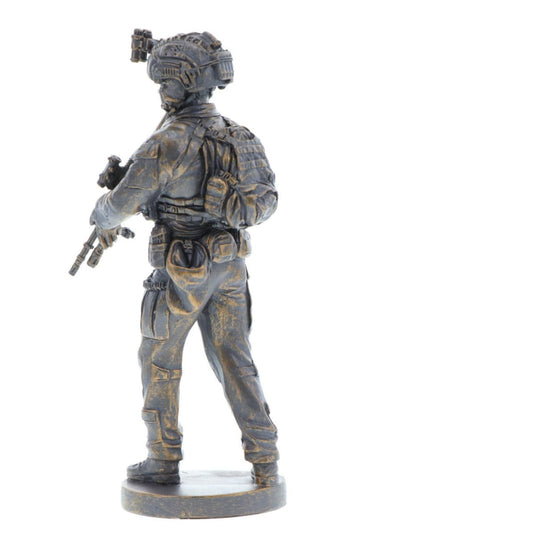 Modern Digger Figurine - Miniature Size - Cadetshop