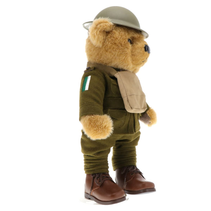 Ltd Ed Lieut. Albert Murray - the Western Front Bear - Cadetshop