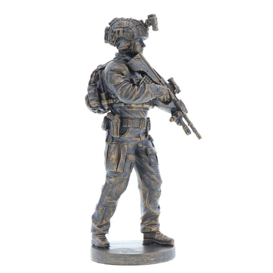 Modern Digger Figurine - Miniature Size - Cadetshop