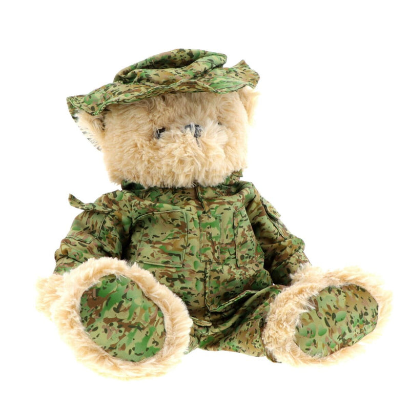 Load image into Gallery viewer, Aussie Army Gift Bear 40cm - Cadetshop
