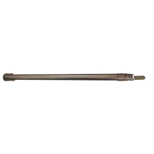 Infantry Sword Scabbard Brown Leather - Cadetshop