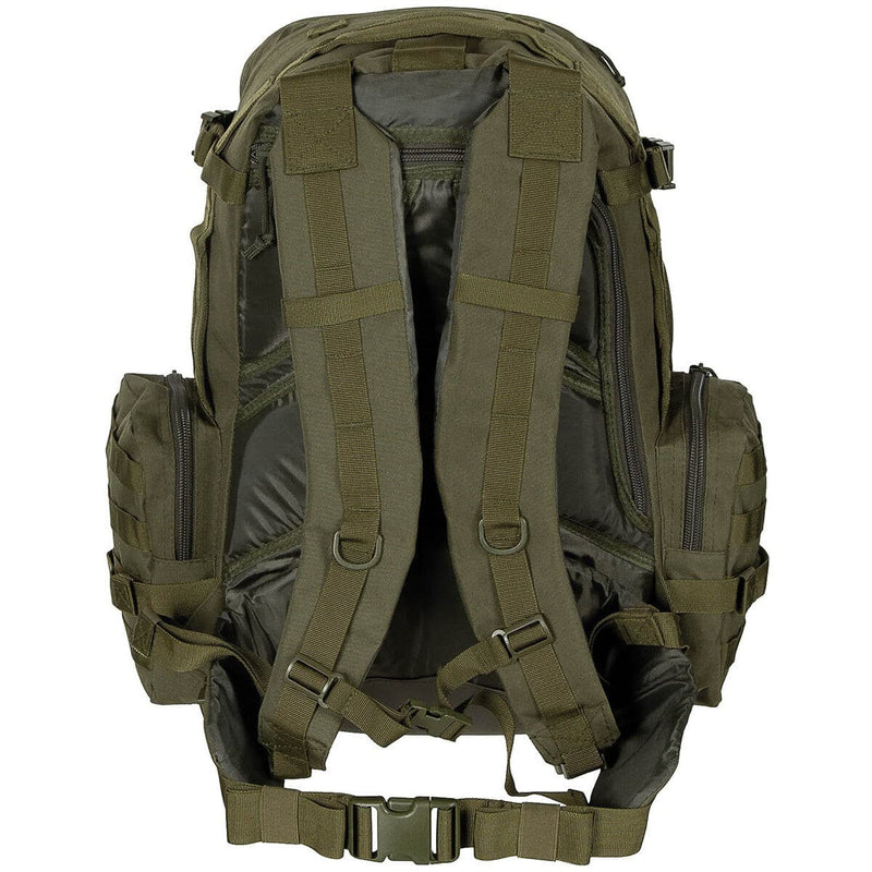 Load image into Gallery viewer, IT Backpack OD Green Tactical-Modular - Cadetshop
