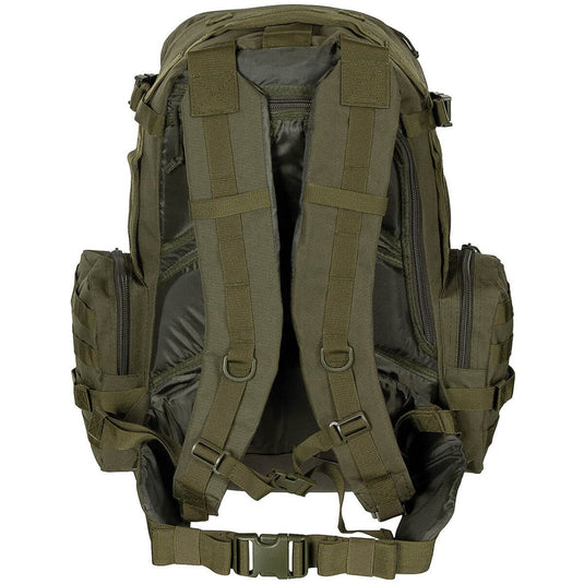 IT Backpack OD Green Tactical-Modular - Cadetshop