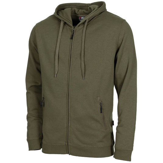 Jacket PT Tracksuit Cotton/Poly Olive Drab - Cadetshop
