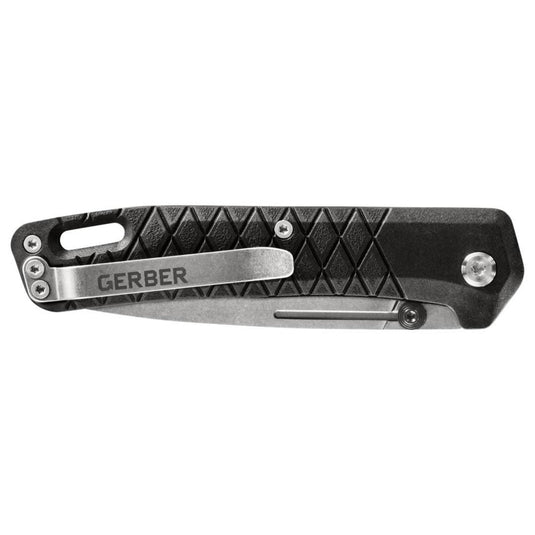 Gerber Zilch Black - Cadetshop