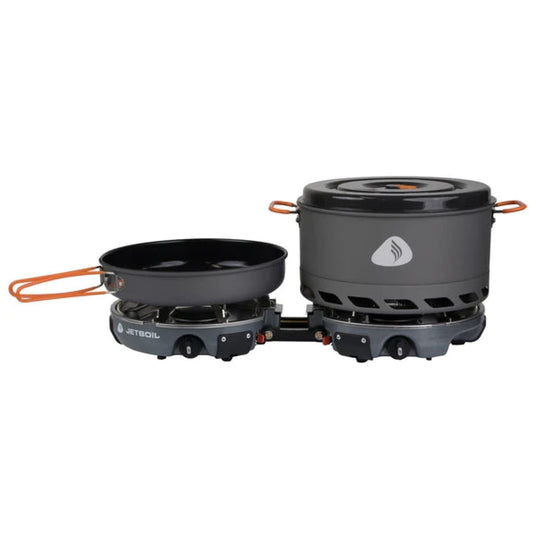 Jetboil Genesis Basecamp Stove - Cadetshop