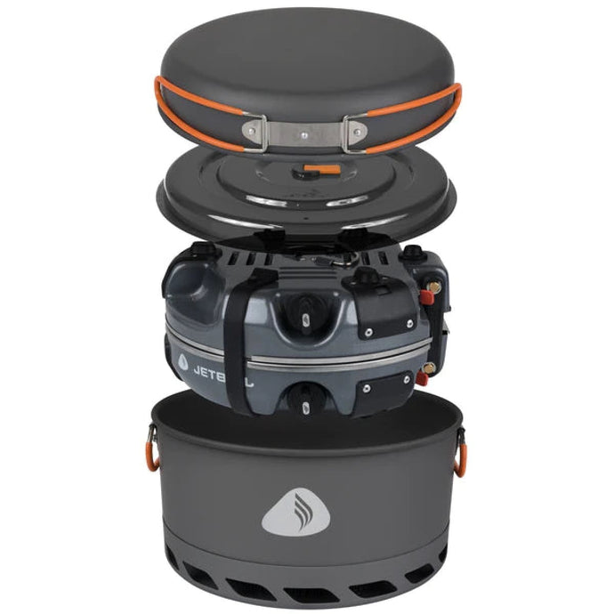 Jetboil Genesis Basecamp System - Cadetshop