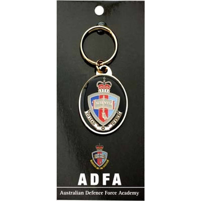 Key Ring Australian Defence Force Academy ADFA - Cadetshop