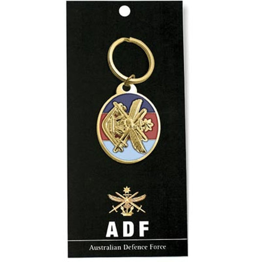 Key Ring Australian Defence Force Tri Service ADF - Cadetshop