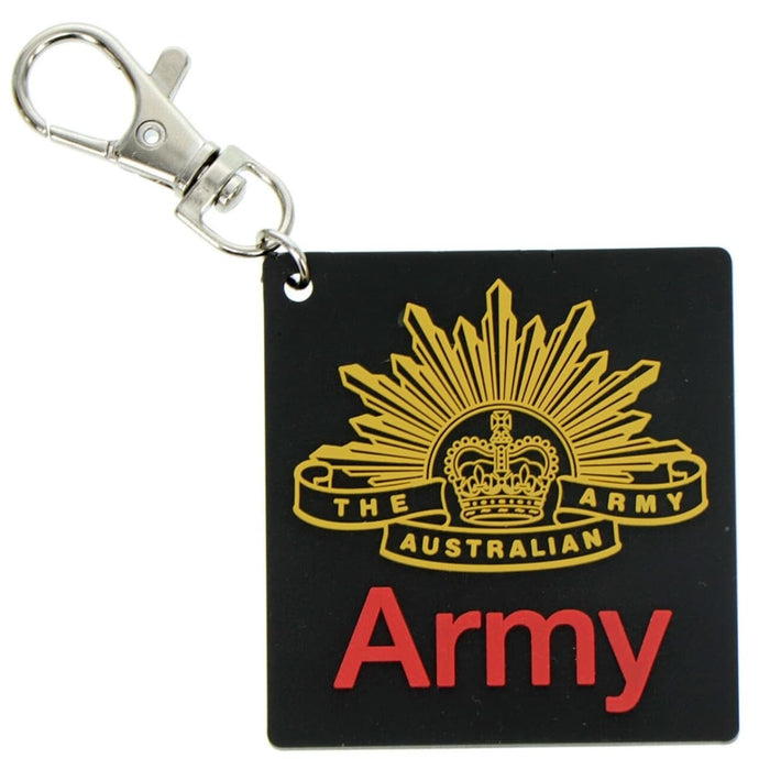 Key Tag Australian Army PVC Bag/Key Tag - Cadetshop