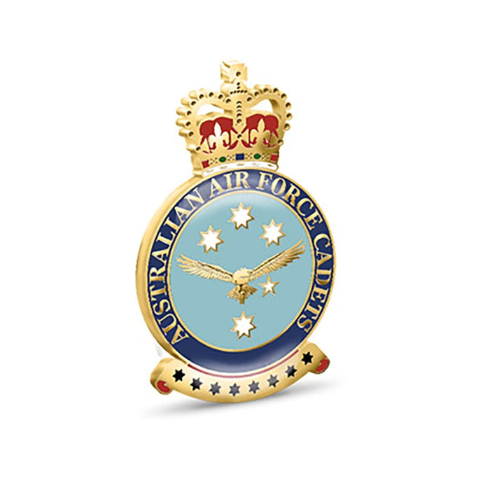 Lapel Pin AAFC Australian Air Force Cadets - Cadetshop