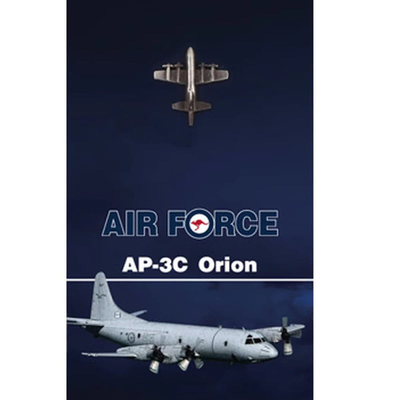 Load image into Gallery viewer, Lapel Pin RAAF Aircraft AP-3C Orion - Cadetshop
