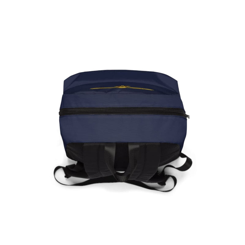 Load image into Gallery viewer, Leadership Eagle Air Force Collection Classic Backpack — School, Travel &amp; Outdoors - Cadetshop
