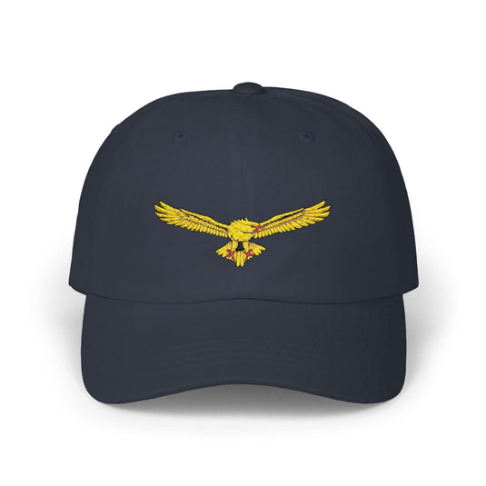 Leadership Eagle Air Force Embroidered Casual Cap - Cadetshop