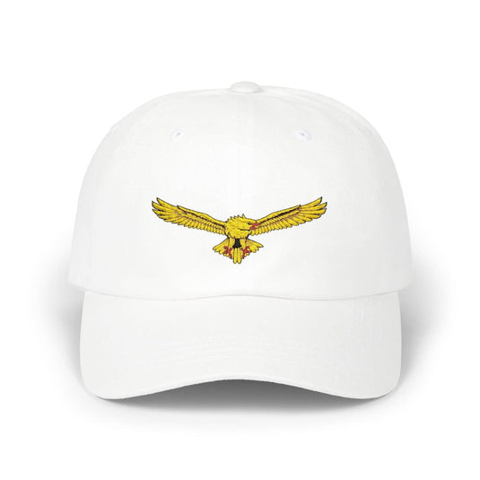 Leadership Eagle Air Force Embroidered Casual Cap - Cadetshop