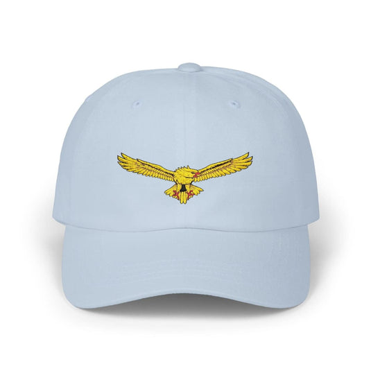 Leadership Eagle Air Force Embroidered Casual Cap - Cadetshop