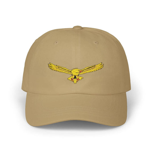Leadership Eagle Air Force Embroidered Casual Cap