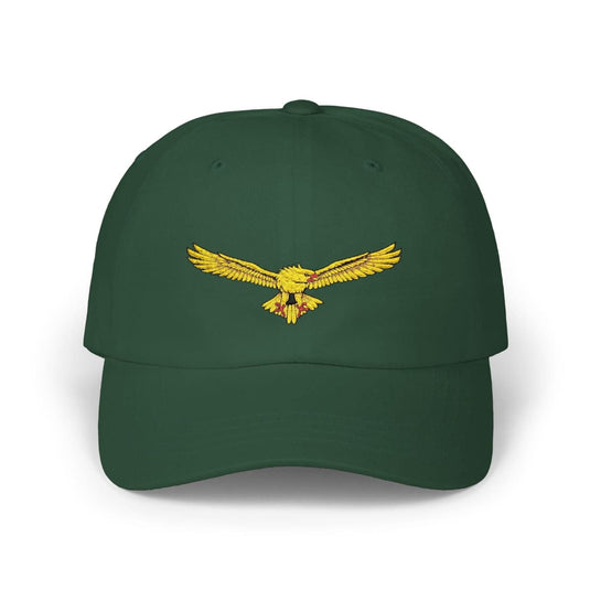Leadership Eagle Air Force Embroidered Casual Cap