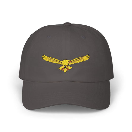 Leadership Eagle Air Force Embroidered Casual Cap
