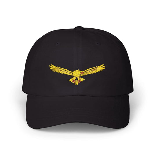 Leadership Eagle Air Force Embroidered Casual Cap