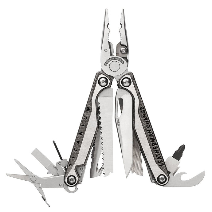 Leatherman Multi-Tool Charge+ TTi 19 Tools - Cadetshop