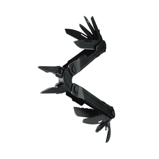 Leatherman Multi-Tool Rebar Multi Tool Black 17 Tools - Cadetshop